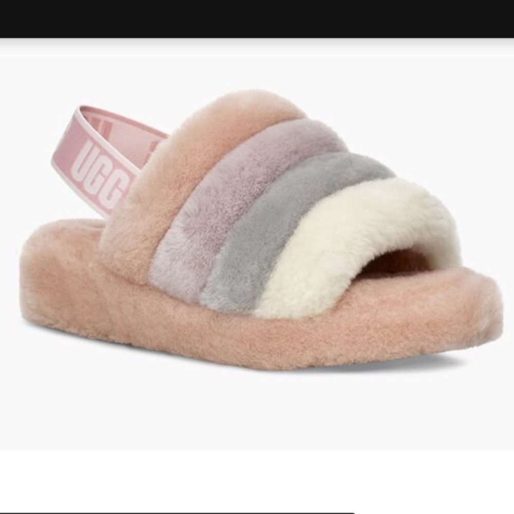 Fluff Yeah Slide in Quartz Multi
